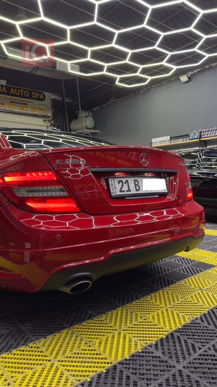 مێرسێدس بێنز C-Class